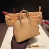 Hermes mini bolide Chevre 2J /Quebracho Full Handmade 020