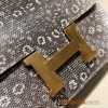 Hermes Constance 19cm 1B/Ombre Gold Hardware 18cm Full Handmade