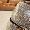 Hermes Constance 19cm 1B/Ombre Silver Hardware 18cm Full Handmade