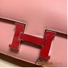 Hermes Constance 19cm swift 3Q /Rose Sakura 18cm Full Handmade
