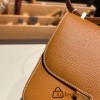 Hermes Constance 19cm Epsom 37/Gold Gold Hardware 18cm Full Handmade