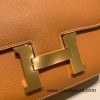 Hermes Constance 24cm Epsom 37/Gold Gold Hardware 26