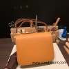 Hermes Constance 24cm Epsom 37/Gold Gold Hardware 26