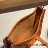 HERMES TPM Mini Evelyn Clemence 2S /Sesame GoldHardware