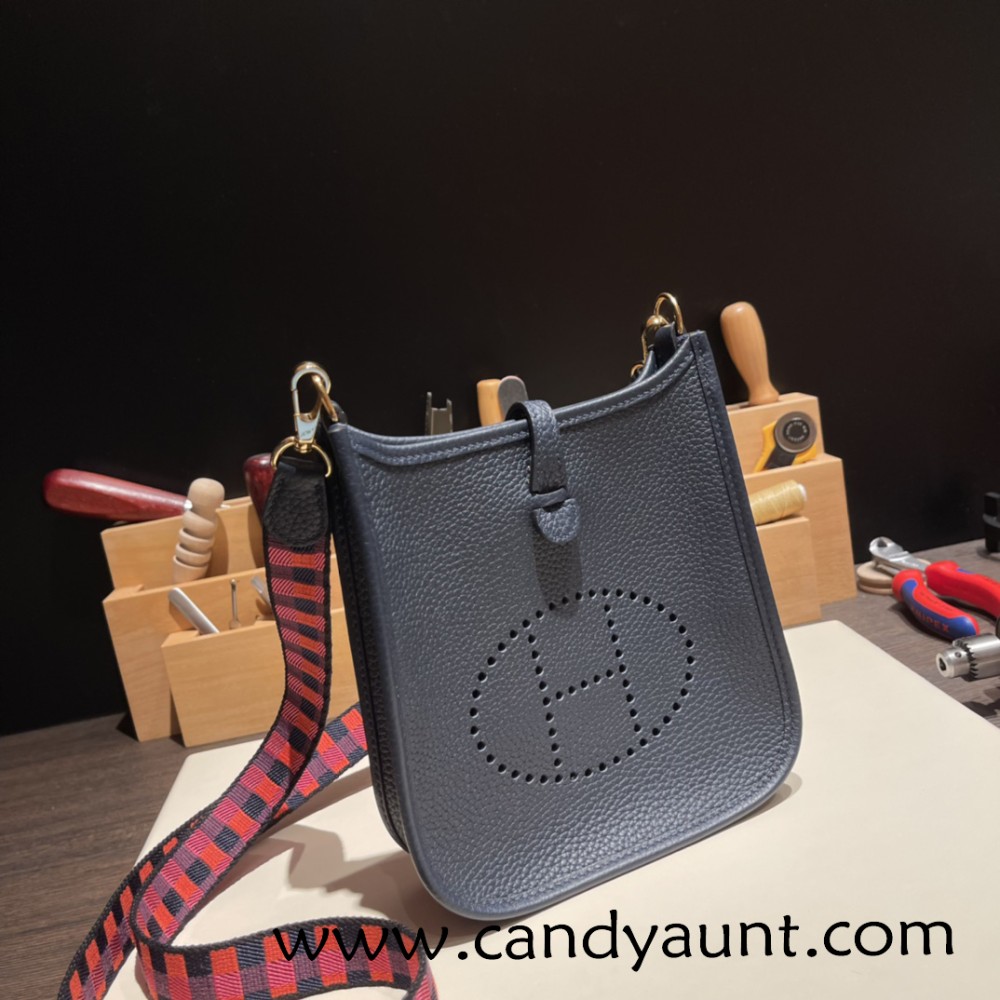 HERMES TPM Mini Evelyn Clemence