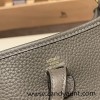 HERMES TPM Mini Evelyn Clemence P9 /Anemone GoldHardware