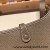 HERMES TPM Mini Evelyn Clemence S3/ Rouge Cœur GoldHardware