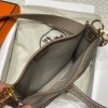 HERMES TPM Mini Evelyn Clemence 3Q /Rose Sakura SilverHardware