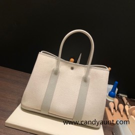  Garden PartyTPM 80/Pearl Grey (Gris Perle)   Full Handmade