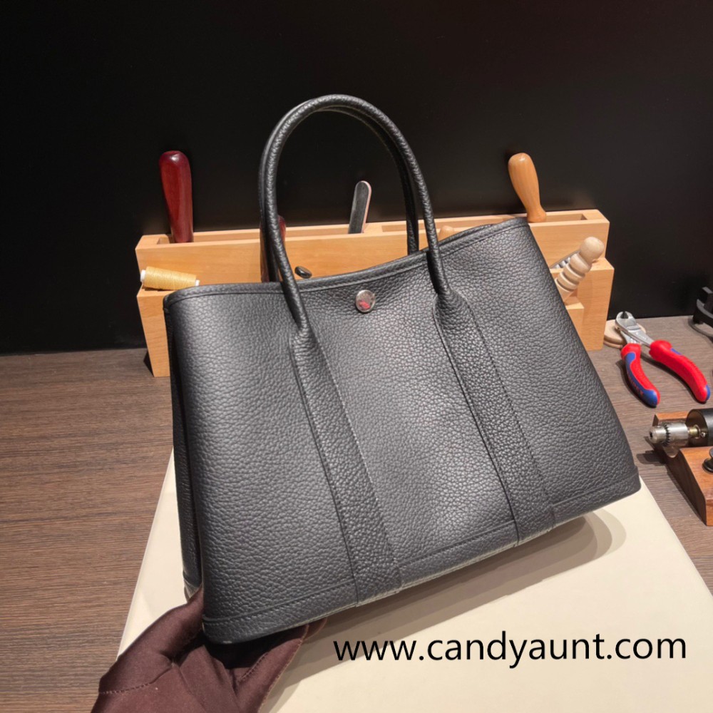  Garden PartyTPM 89/Black (Noir)  Full Handmade