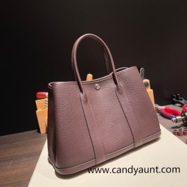  Garden PartyTPM 0G/Rouge Sellier   Full Handmade