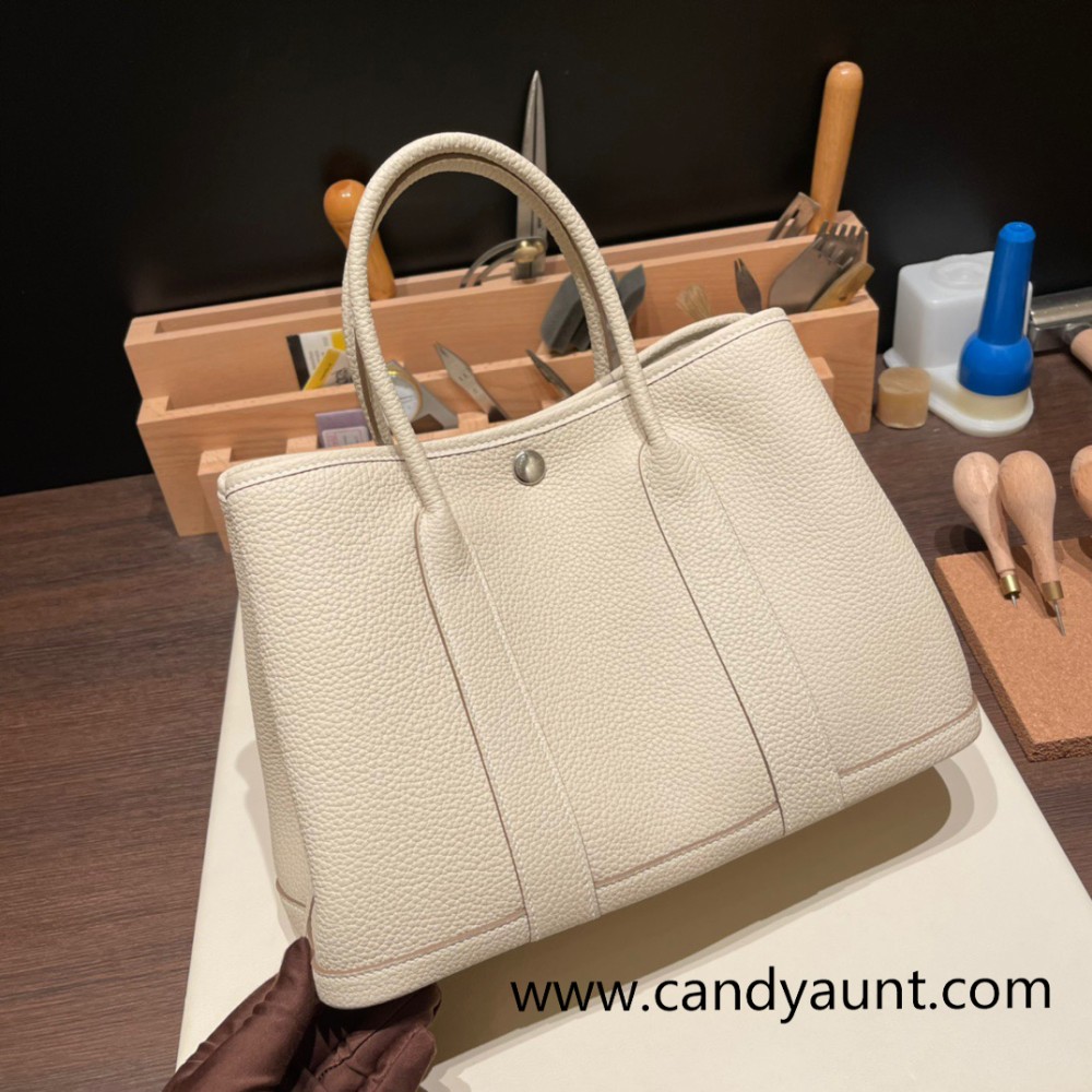  Garden PartyTPM 10/Craie   Full Handmade