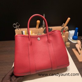  Garden PartyTPM 54/Rouge Garance Full Handmade