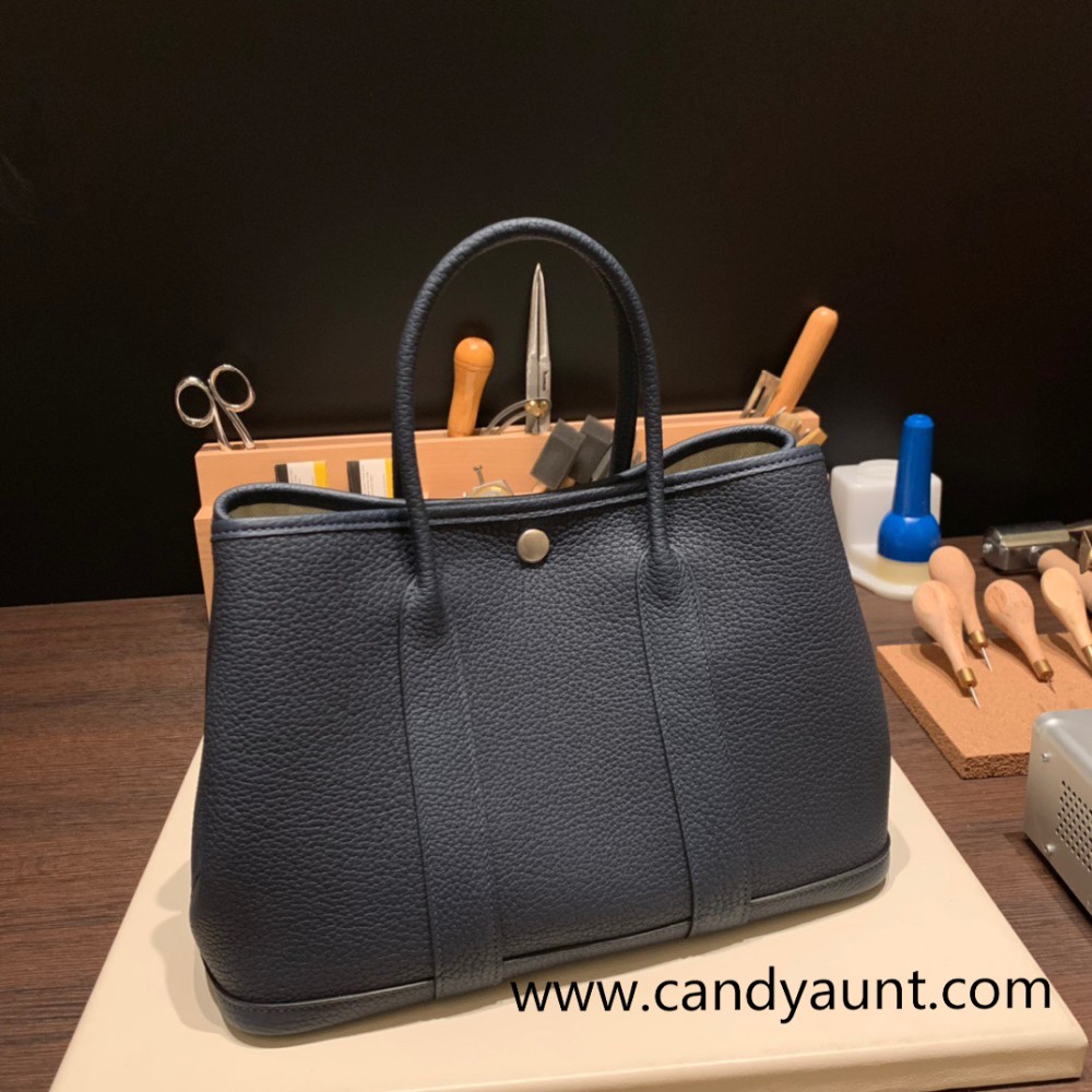  Garden PartyTPM 2Z/ Blue nuit  Full Handmade