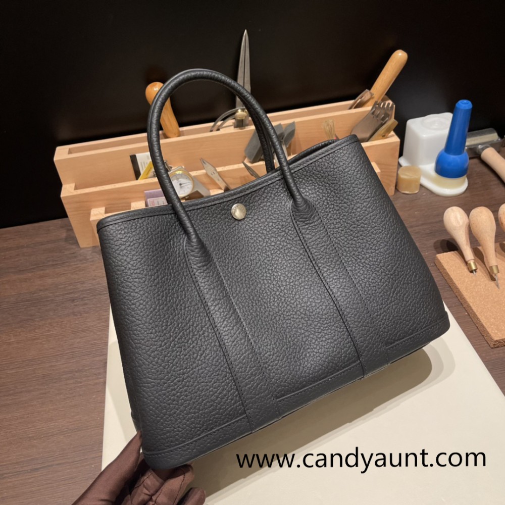  Garden PartyTPM 89/Black (Noir)  Full Handmade