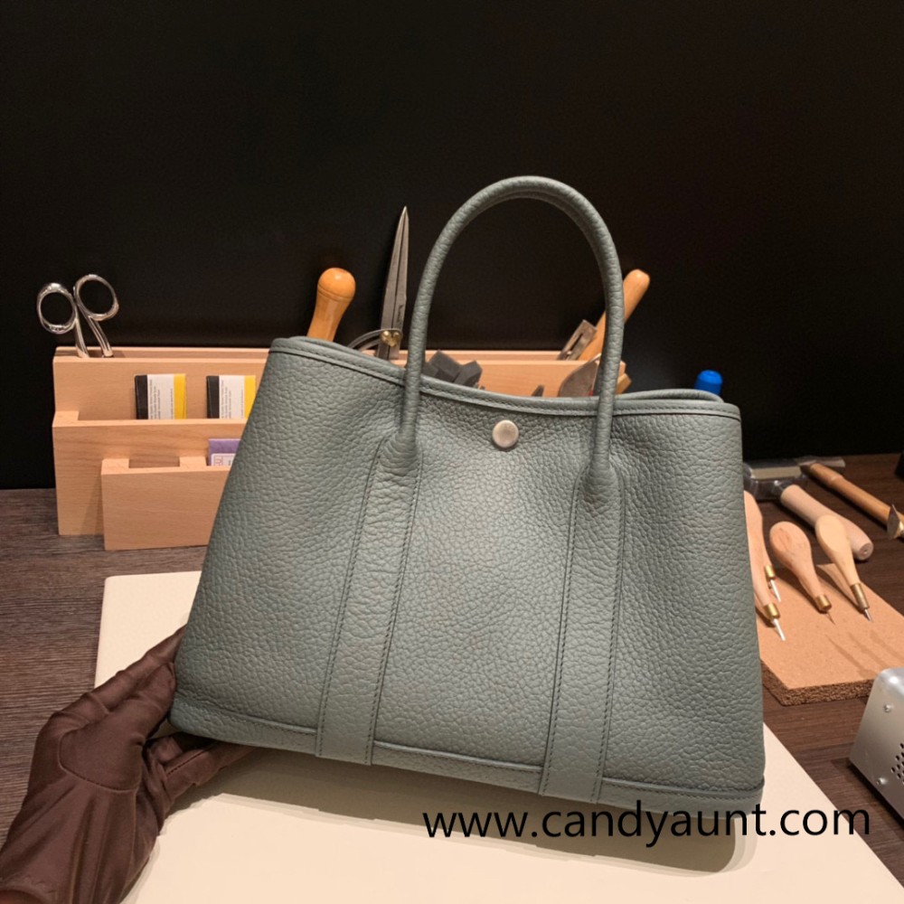  Garden PartyTPM 63//Vert Amande   Full Handmade