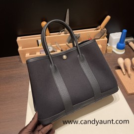  Garden PartyTPM 89/Black (Noir)  Full Handmade