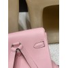  kelly ケリー ダブルショルダーバッグ 【入荷】Kelly jump Swift 3Q/Rose Sakura ローズサクラ シルバー金具  ダブルショルダーバッグ 