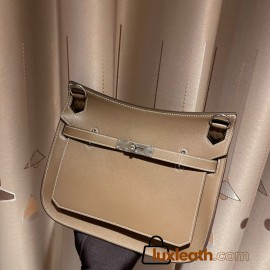 Jypsiere 28cm Clemence 1K Bambou  Silver Hardware   Full Handmade