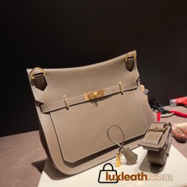 Jypsiere 28cm Clemence 8L Béton   Full Handmade