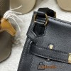 【jypsiere mini】  89/Black Gold Hardware Fully Hand-Stitched 