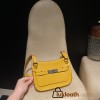 【jypsiere mini】 9D Jaune Ambre Fully Hand-Stitched 