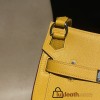 【jypsiere mini】 9D Jaune Ambre Fully Hand-Stitched 