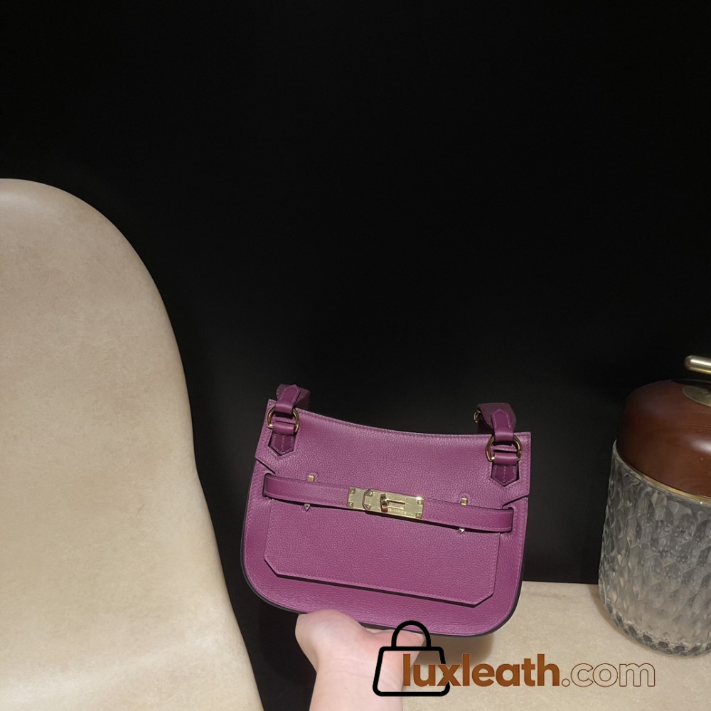 【jypsiere mini】 p9 Anemone Fully Hand-Stitched 