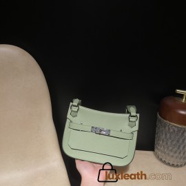 【jypsiere mini】 3i/Vert Criquet Fully Hand-Stitched 