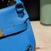 【jypsiere mini】 OF Bleu Frida Commuter & Leisure Dual-Purpose Bag