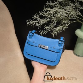 【jypsiere mini】 OF Bleu Frida Commuter & Leisure Dual-Purpose Bag