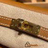Hermes Kelly 25cm sellier Epsom 37/Gold Gold Hardware Full Handmade 065