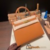 Hermes Kelly 28CM Madame 37/Gold GoldHardware  FullHandmade 005