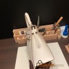 Hermes Kelly 28CM Epsom 18 /Étoupe Grey GoldHardware    FullHandmade 016