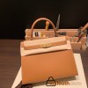 Hermes Kelly 28CM Epsom 37 /Gold GoldHardware  FullHandmade 022