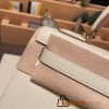 Hermes Kelly 32cm togo10 / Craie Gold Hardware  Full Handmade