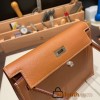 Hermes Kelly danse evercolor ck37 /Gold Gold Hardware