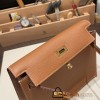 Hermes Kelly danse swift 37 /Gold Gold Hardware