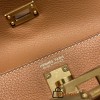 Hermes Kelly danse swift 37 /Gold Gold Hardware