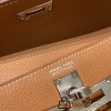Hermes Kelly danse Evercolor37 /Gold Gold Hardware