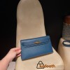 1P/Colvert  Chevre  HERMES Kelly Elan 