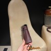 Chevre 0G/Rouge Sellier    HERMES Kelly Elan 