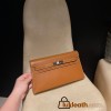37 /Gold Full Handmade HERMES Kelly Elan  Madame 