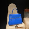 Epsom  swift 7Q/ Mykonos  Full Handmade kelly lakis