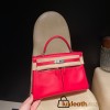 Epsom  swift S3/ Rouge Cœur  Full Handmade kelly lakis