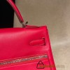 Epsom  swift S3/ Rouge Cœur  Full Handmade kelly lakis