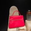 Epsom  swift S3/ Rouge Cœur  Full Handmade kelly lakis