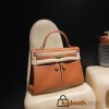 Epsom  swift 37 /Gold    Full Handmade kelly lakis