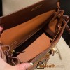 Epsom  swift 37 /Gold    Full Handmade kelly lakis