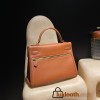 Epsom  swift 37 /Gold    Full Handmade kelly lakis